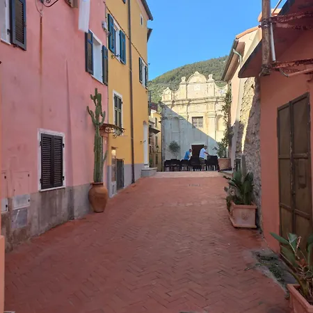 Apartment Casa Agave Tellaro
